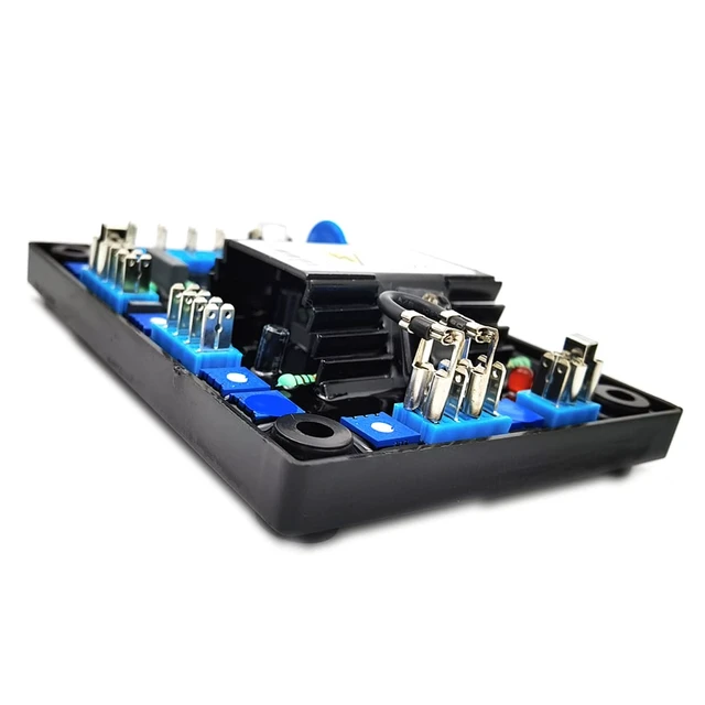 Alt view image 7 of 7 - AVR AS440 Automatic Voltage Regulator Control Moudle Part Compatible with Stamford Generator Genset