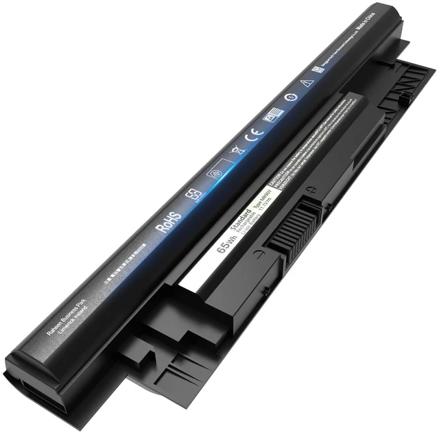 Main image of MR90Y Battery 65Wh 11.1V for Dell Inspiron 15-3521 15r-5537 17-3721 14-3421 17r-5737 14r-5421 14r-3437 15-3537 15-3543 15-3531 15-3542 14R-5421 15r-5521 17-3737 XCMRD m531r-5535 m731r-5735