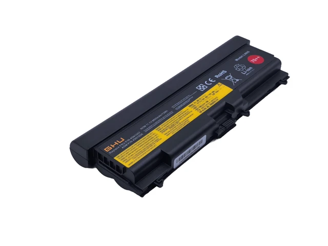 Alt view image 3 of 7 - 70++ Battery 73Wh Replacement for Lenovo ThinkPad T410 T420 T430 T520 T530 W520, Compatible with 0A36303 45N1001