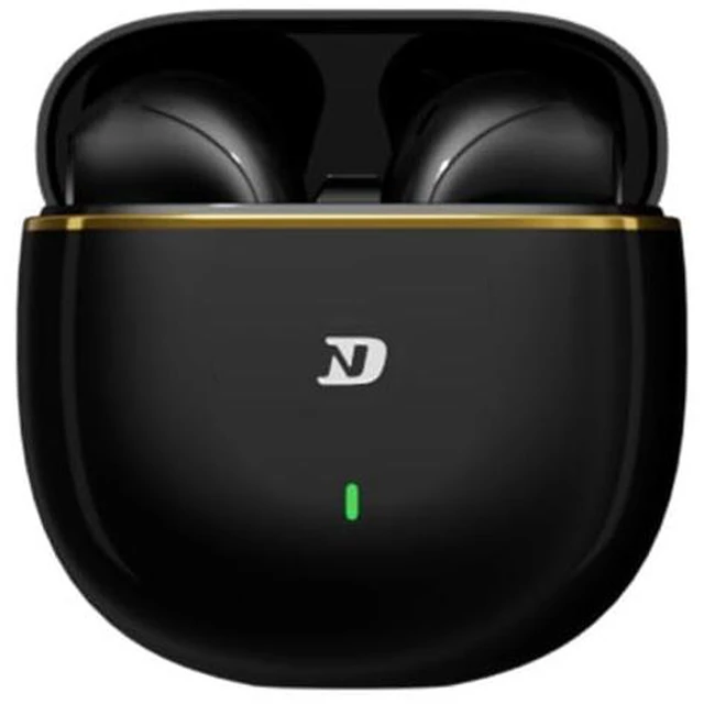 Main image of ND Air3 True Wireless Earbuds, Bluetooth V5.4 Headphones with Noise Cancelling Mic, 13mm Driver, Deep Bass, 30H Playtime, Touch Control, for Sports, Gym, Commute, iPhone & Android