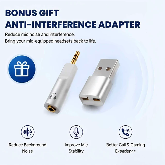 Alt view image 3 of 7 - USB C DAC CX31993+SGM8262 HiFi 32bit/384kHz Audio Adapter USB C to 3.5mm with Headphone Ampifier, Silver-Plated Copper CNC Aluminum Body IEM DAC Dongle for Android iPhone PC Mac
