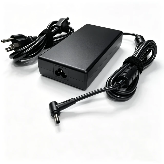 Main image of 180W Charger Fit for MSI Katana GF66 GF76 Pulse GL66 GL76 GV15 Thin GF63Thin Sword15 Sword 17 WF66 WF76 A17-180P4B A18-150P1A 957-15621P-104 Power Adapter Supply Cord