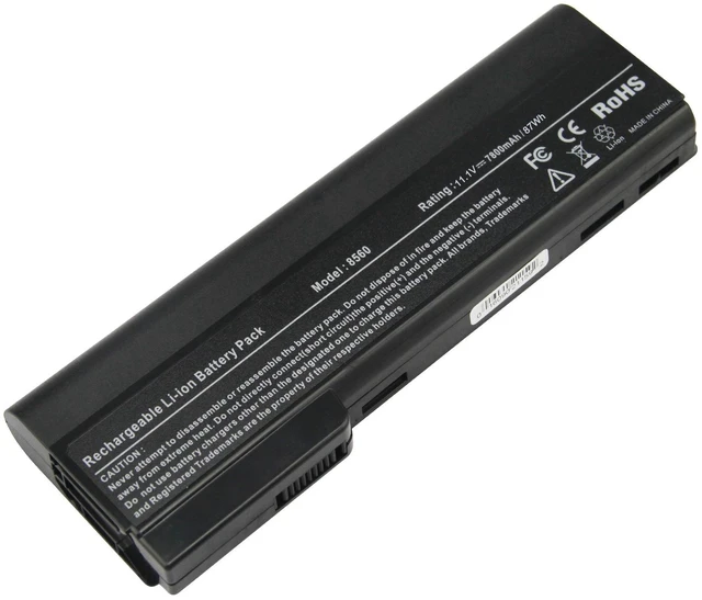 Main image of 9-Cell Sapre CC06 628664-001 628666-001 628668-001 Battery for HP 6360t EliteBook 8460p 8460w 8470p 8470w 8560p 8570p ProBook 6360b 6460b 6465b 6470b 6475b 6560b 6565b 6570b