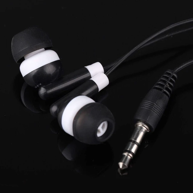 Alt view image 6 of 7 - Bulk Earbud Headphones 50 Pack for Kids School Classroom, Wholeslae Wired Durable Class Set Earphones for Students Children Toddler Teens Boys Girls and Adult (Mixed Colors, 50pcs)
