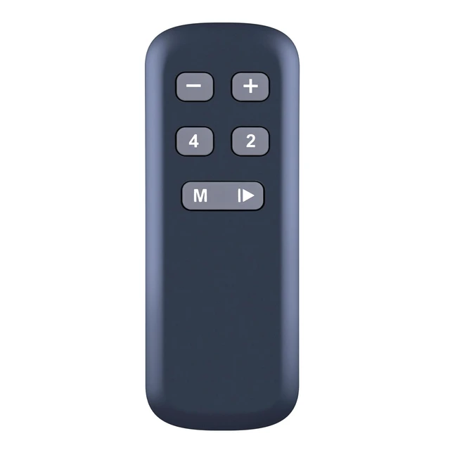 Alt view image 3 of 5 - Replacement Remote for Aiteid 930N 380FC Folding Treadmill Walking Pad Compatible With Rellfit LF03W, for Ulfario LF-X2DF Walking Pad Treadmill, Easy Pairing, Fast Response, Stable Signal