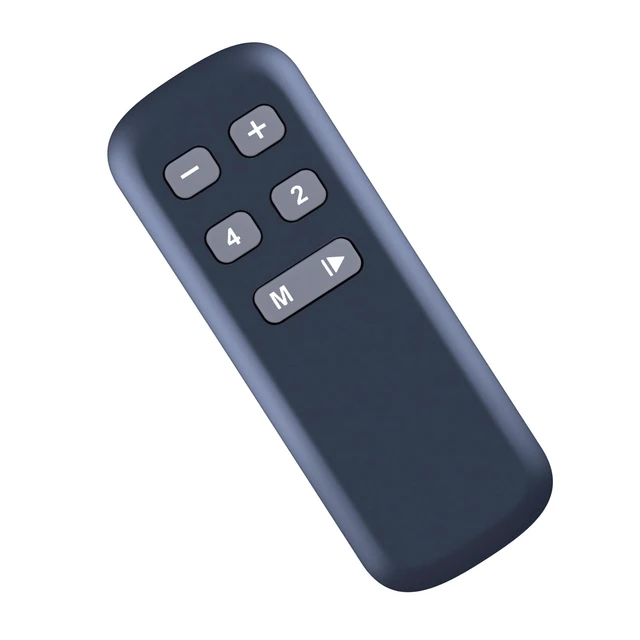 Alt view image 4 of 5 - Replacement Remote for Aiteid 930N 380FC Folding Treadmill Walking Pad Compatible With Rellfit LF03W, for Ulfario LF-X2DF Walking Pad Treadmill, Easy Pairing, Fast Response, Stable Signal