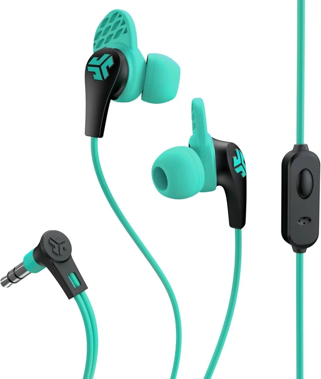 Main image of JBuds Pro Signature Earbuds, Teal