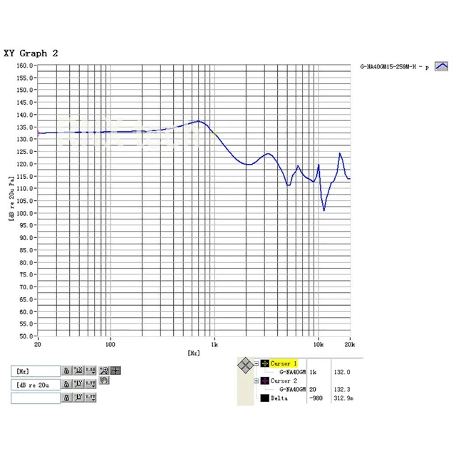Alt view image 3 of 7 - 40mm Headphone Speaker Driver 32ohm for Bose QC45 QC2 QC15 QC25 QC35 QC3 AE2 OE2, Studio 2 Studio 3, Solo 2 Solo 3, Kraken 7. 1, Akg K55, Marshall Major 2 Headset Replacement Speaker 1pair