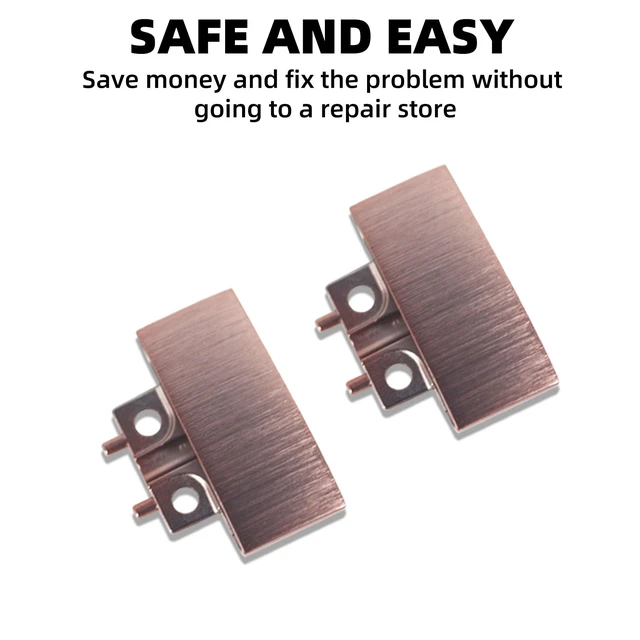 Alt view image 7 of 7 - Solo 4 Replacement Headband & Hinge for Beats Solo 4 Headphone,Cloud Pink Durable Replacement Hinge,Solo4 Parts Accessories Repair Kit Set,As Same As The OEM