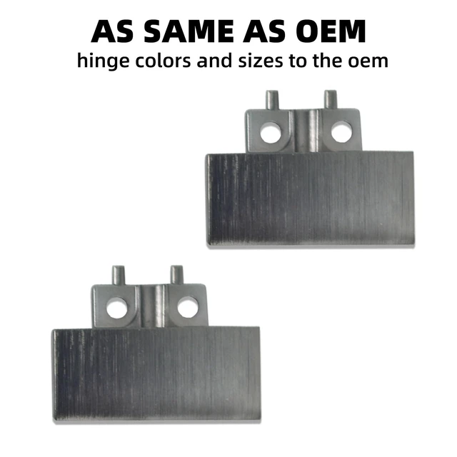 Alt view image 6 of 7 - Solo 4 Replacement Headband & Hinge for Beats Solo 4 Headphone,Matte Black Durable Replacement Hinge,Solo4 Parts Accessories Repair Kit Set,As Same As The OEM