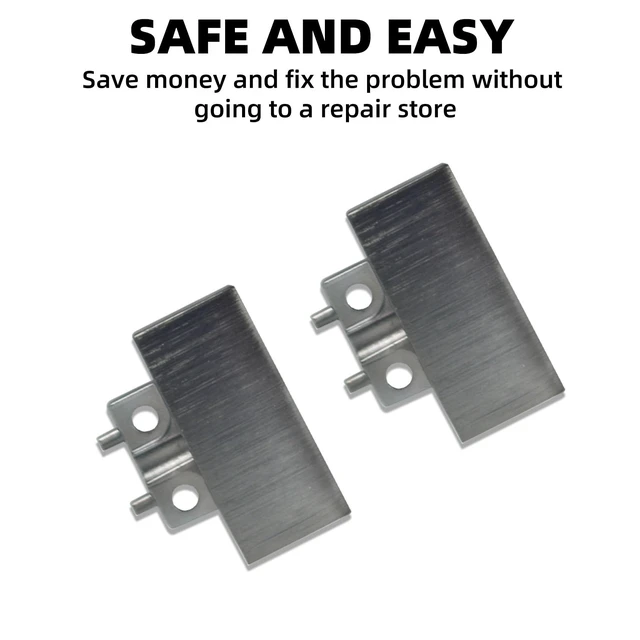 Alt view image 7 of 7 - Solo 4 Replacement Headband & Hinge for Beats Solo 4 Headphone,Matte Black Durable Replacement Hinge,Solo4 Parts Accessories Repair Kit Set,As Same As The OEM