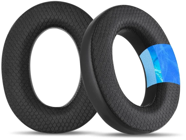 Main image of Cool Gel Replacement HD 650 / HD 600 Ear Pads Headphone Cushions Compatible with Sennheiser HD650 HD660S HD660S2 HD600 Massdrop X HD6XX HD58X Jubilee HD580 HD565 Jubilee