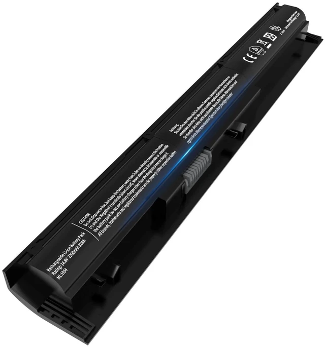 Main image of VI04 Battery for Hp Spare 756478-422 756743-001 756478-851 756745-001 756744-001 756479-421 756478-421 VI04041 VI04XL V104, ProBook 450 G2 440 G2, Pavilion 15-P011na 15-P165sa, Envy M7-K111D