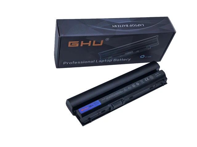 Alt view image 2 of 6 - RFJMW 58Wh Battery Replacement for Dell Latitude E6220 E6230 E6320 E6330, Compatible with F7W7V Y61CV FRR0G J79X4