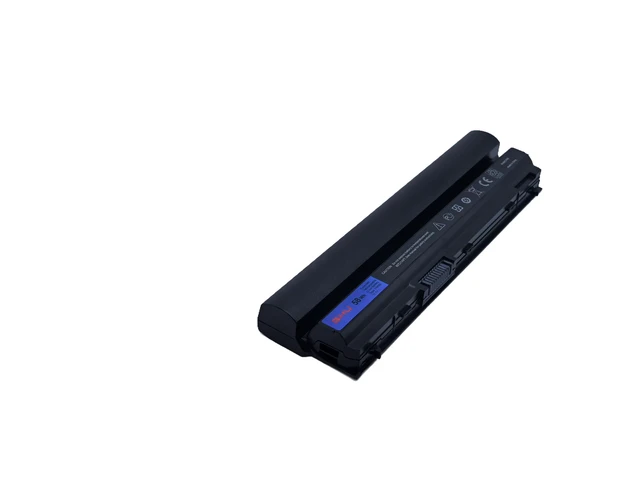Alt view image 3 of 6 - RFJMW 58Wh Battery Replacement for Dell Latitude E6220 E6230 E6320 E6330, Compatible with F7W7V Y61CV FRR0G J79X4