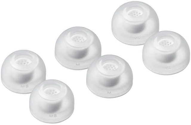 Main image of TWS6 Earbud Tips for Sony WF-1000XM5 & XM6, Medical Silicone