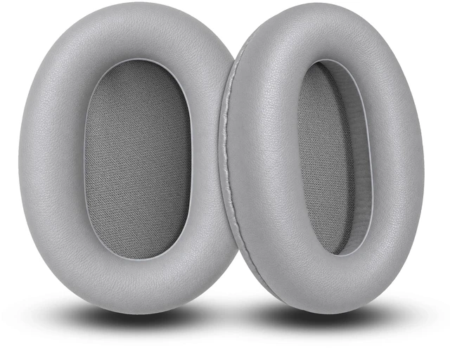 Main image of Replacement Ear Pads for Sony WH-XB900N/WH-CH710N/WH-CH720N/WH-RF400/MDR-RF895RK Headphones, Extra Thick Ear Cushions with Protein LeatherMemory Foam