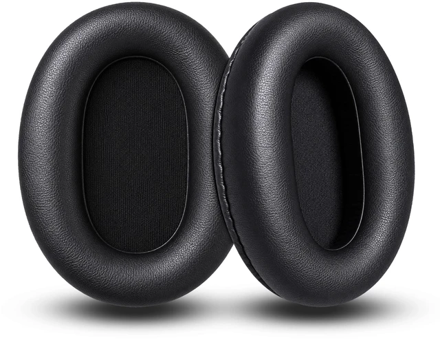 Main image of Replacement Ear Pads for Sony WH-XB900N/WH-CH710N/WH-CH720N/WH-RF400/MDR-RF895RK Headphones, Extra Thick Ear Cushions with Protein LeatherMemory Foam