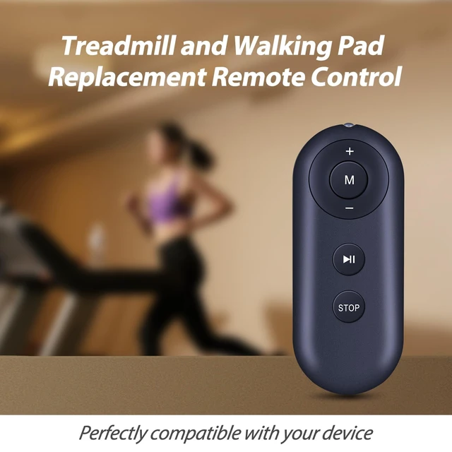 Alt view image 2 of 7 - Replacement Remote Control for JAGJOG Walking Pad JT31 JT21-1 JT51 JT51-2 New Replacement Remote Control fit for JAGJOG Walking Pad Treadmill JT31 JT21-1 JT51 JT51-2