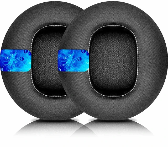 Main image of Replacement Ear Pads Compatible with LS35X LS50X LS31 LS41 Headset by I Improved Durability & Sound (Hybrid Cooling Gel Fabric)