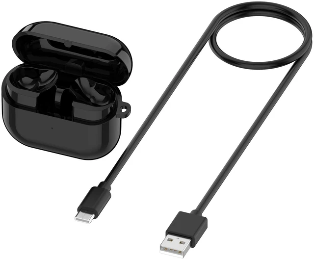 Main image of Charging Case for Samsung Galaxy Buds 3 Pro (SM-R630), Replacement Charger Case Dock Station with USB C Cable for Galaxy Buds 3 Pro Earbuds (not for Buds 3 SM-R530)