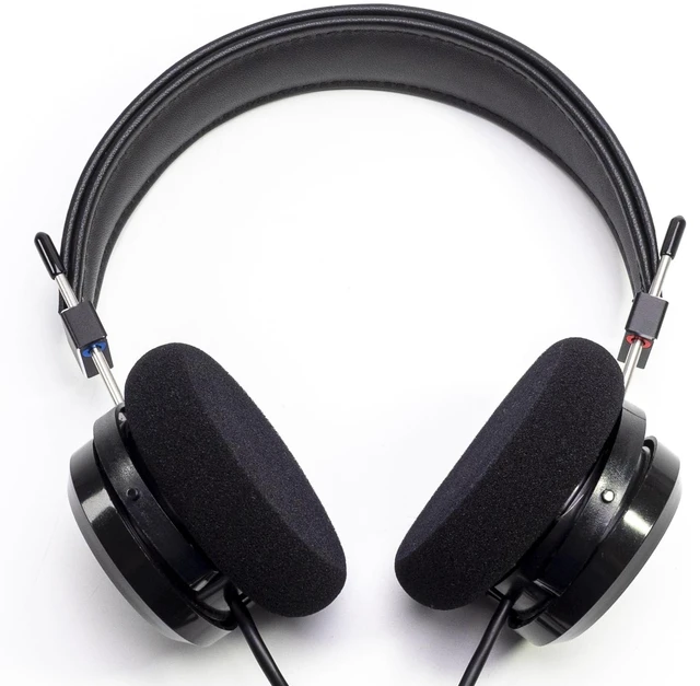 Alt view image 4 of 7 - True Lambskin Leather Head Pad Aluminum Alloy Removable Headband Steel Beam Compatible with Grado SR60e SR60i SR80e SR80i SR125e SR225e SR325e SR325i RS GH 1 2 3 4 Alessandro MS-1/2 PS GS