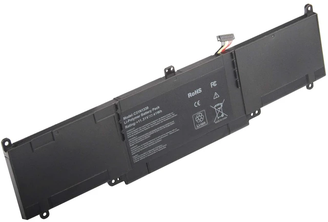 Main image of C31N1339 Computer Battery for ASUS ZenBook UX303 UX303L UX303LA UX303LB UX303LN UX303UB Q302L Q302LA TP300L