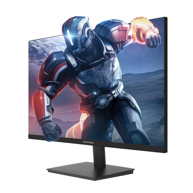Alt view image 7 of 7 - 27 inch Gaming Monitor 240 Hz 1ms FHD 1920x1080 Computer Monitor 110% sRGB HDR10 HDMI x 2 & DP x 2 Port, Built-in Speakers, Support Freesync and Wall Mount
