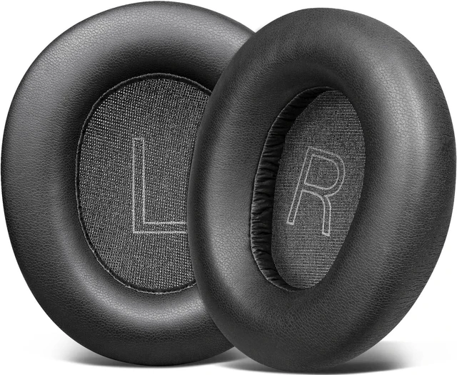 Main image of Earpads for Microsoft Xbox - Black for Xbox(2024 Version Wireless/Wired), Xbox(Stereo 20th Anniversary Special Edition) Headphones