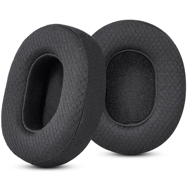 Main image of Ear Pads Replacement for Skullcandy Hesh 3 Hesh EVO Hesh ANC Headphone, Earpads Cushions for Crusher Wireless Crusher Evo Crusher ANC Headset with Memory Foam (Mesh)