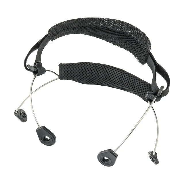 Alt view image 2 of 6 - Headset Headband Replacement Accessories Compatible with Howard Leight by Honeywell Impact Sport Muff,Black