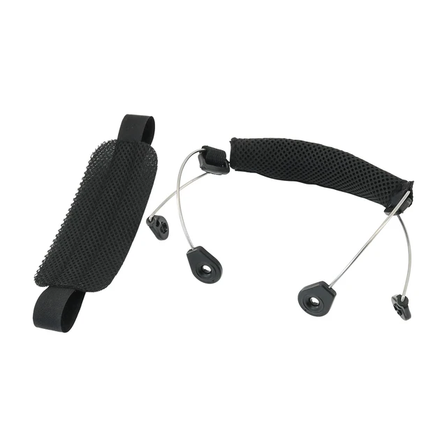 Alt view image 6 of 6 - Headset Headband Replacement Accessories Compatible with Howard Leight by Honeywell Impact Sport Muff,Black
