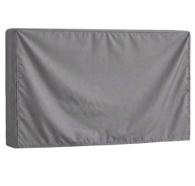 Main image of Outdoor TV Cover - Heavy Duty, Water Resistant Protector for Flat Screen TVs with Remote Pocket - Fits 40-42 Inch TV
