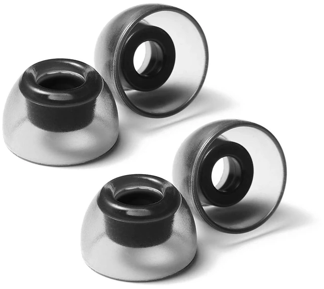 Main image of SednaEarfit Crystal for TWS, Earbud Tips for Beats & More
