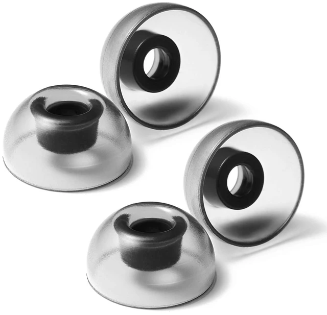 Main image of SednaEarfit Crystal for TWS, Earbud Tips for Beats & More