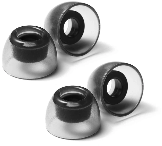 Main image of SednaEarfit Crystal for TWS, Earbud Tips for Beats & More