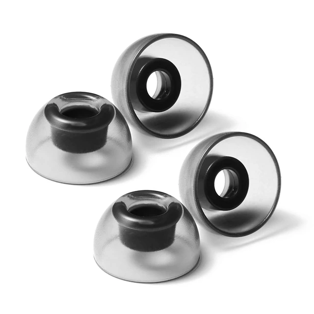 Main image of SednaEarfit Crystal for TWS, Earbud Tips for Beats & More
