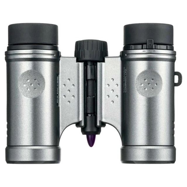 Alt view image 3 of 3 - Binoculars UD 10x21- Black. 10x magnification with roof prism. Bright and clear viewing, lightweight with Multi-coating to acheive excellent image performance. For concerts, sports and safari