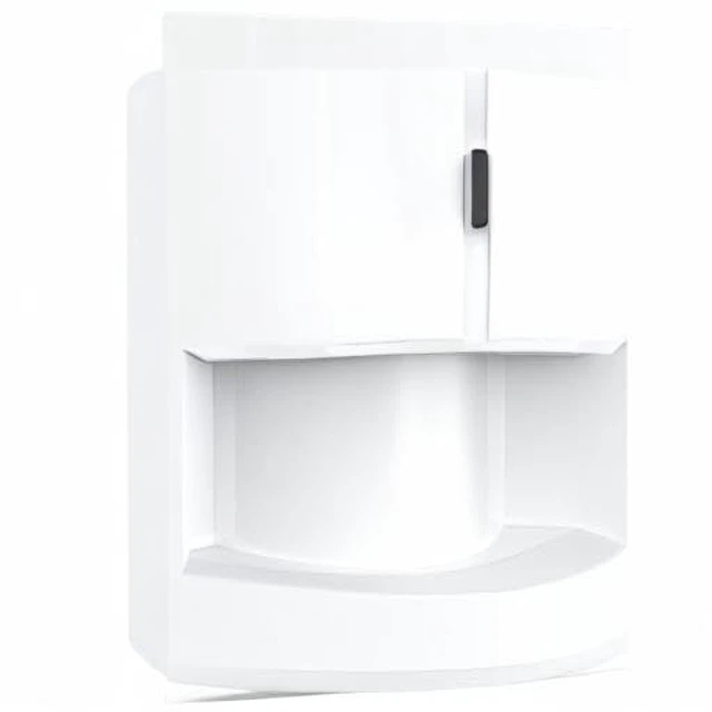 Alt view image 2 of 2 - Motion Sensor Wide-Angle Motion Detection Works with Apple HomeKit Requires Hub