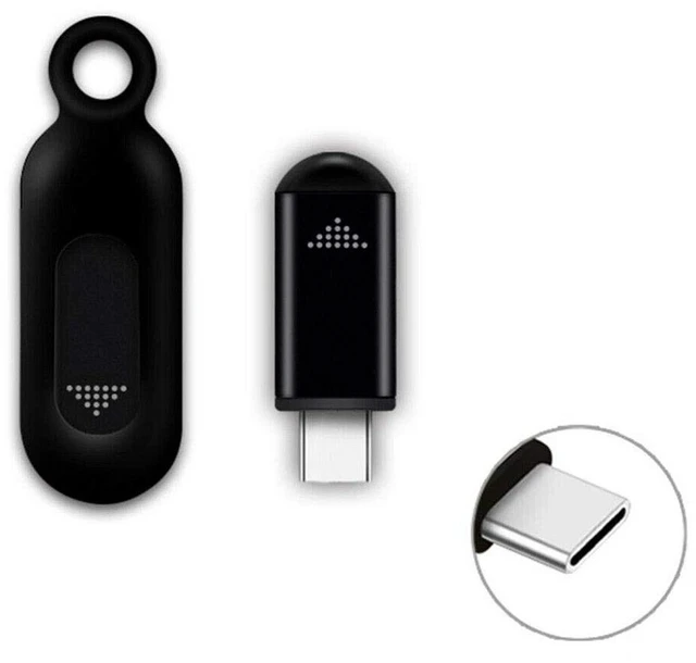 Main image of R09 Mini Smartphone IR Remote Controller Adapter for Android Smart Phone Mini Infrared Universal Control All in One Air Conditioner/TV/DVD/STB (Black-Type C)