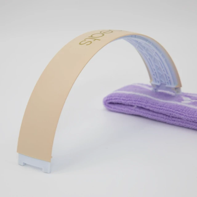 Alt view image 5 of 5 - Studio 3 Headband Replacement -Top Headband Accessories, as Same The OEM Compatible with Studio 3 Wireless(A1914) & Studio 2 Wired/Wireless (B0500/B0501) Headphones (Studio 3-Desert Yellow)