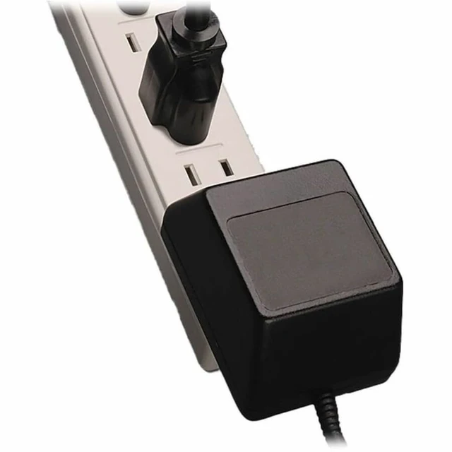 Alt view image 2 of 2 - Eaton PS615 Power Strip 6 Outlets 15ft Extension Cord 15A Resettable Circuit Breaker On/Off Switch, Work Shop Bench, Under Desk & Wall Mountable, Manufacturer's