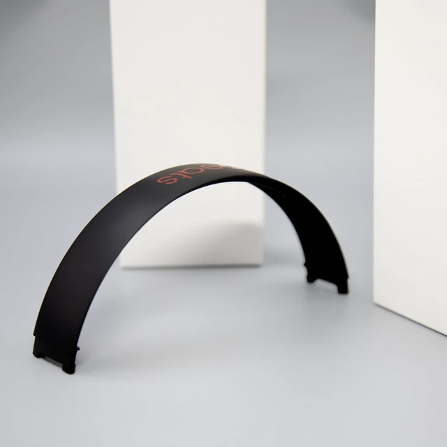 Alt view image 5 of 5 - Studio 3 Headband Replacement - Durable & Comfortable Cushion, Compatible with Studio 3 Wireless(A1914) & Studio 2 Wired/Wireless (B0500/B0501) Headphones (Studio 3-Defiant BlackRed)