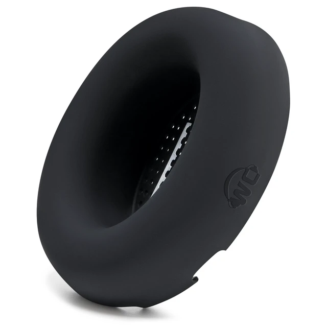 Alt view image 7 of 7 - SweatZ QC Ultra - Patented Covers for Bose QuietComfort Ultra Gen 1 & 2 Made by Wicked Cushions Made with Premium Silicone, Sweatproof & Washable Black