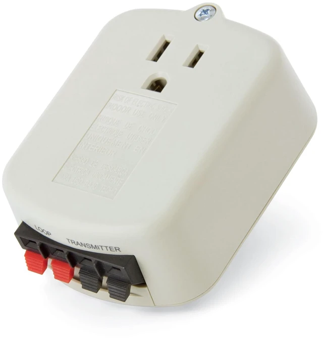 Main image of Surge Protector for Pet Fences, In-Ground Fence Systems Plugs into Wall Outlet to Protect Base Unit from Electrical Surges, Compatible with Multiple Fences