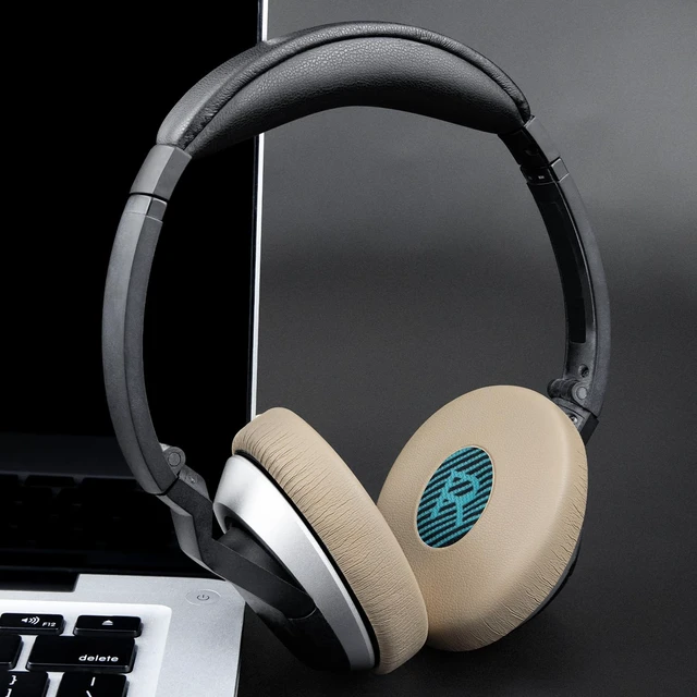 Alt view image 4 of 7 - Earpads for Bose (SoundLink/SoundTrue/OE2) ON-Ear Headphones Not Fit Bose On Ear(Generation 1), for Bose SoundLink OE/SoundTrue OE/OE2/OE2i Headphones