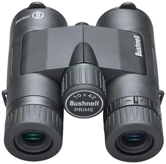 Alt view image 2 of 5 - Prime 10x42 Binoculars for Adults, Waterproof & Fogproof, for Hunting, Birdwatching, and Outdoor Activites, Black