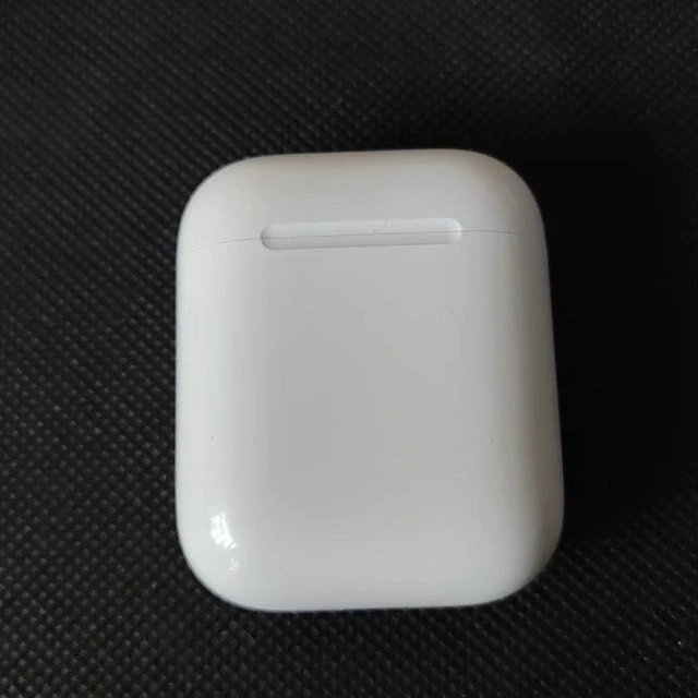 Alt view image 2 of 7 - OEM A1602 Charging Case Replacement for Earbuds (1st Generation) & 2nd Gen, Original Single Cover Only for AirPods, Compatible with A1523, A1722, A2031, A2032 Earbuds, A1938
