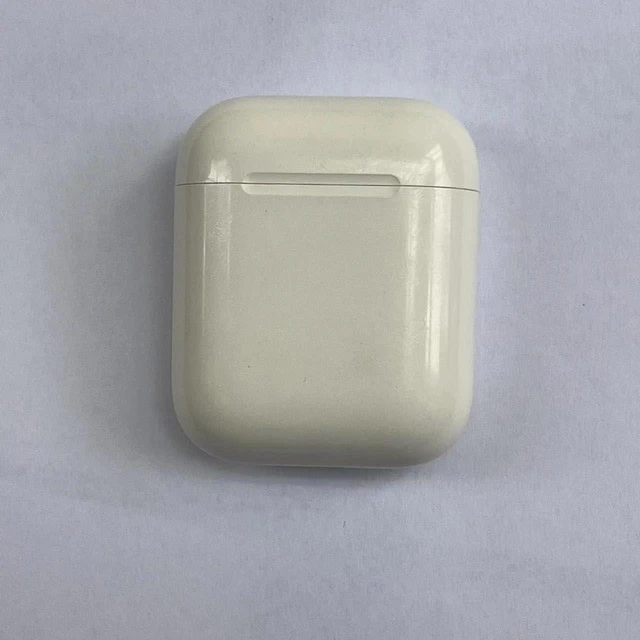 Alt view image 5 of 7 - OEM A1602 Charging Case Replacement for Earbuds (1st Generation) & 2nd Gen, Original Single Cover Only for AirPods, Compatible with A1523, A1722, A2031, A2032 Earbuds, A1938