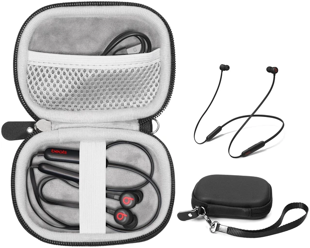 Main image of case for Beats Flex Wireless Earbuds. Also for Powerbeats High-Performance Earbuds